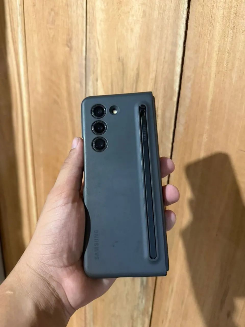 Z fold 5 512gb - Foto 3