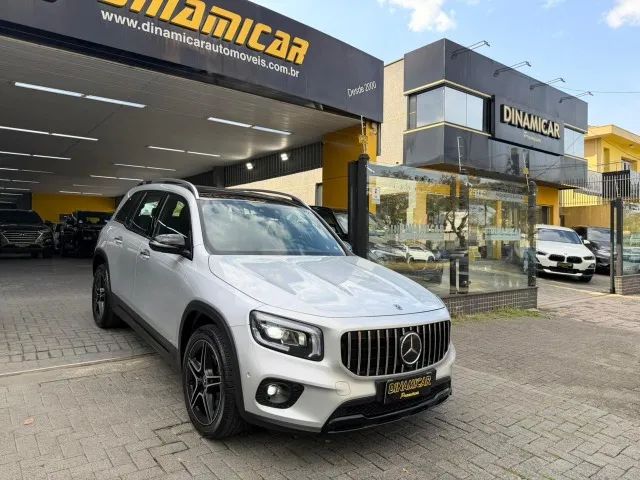 Mercedes-Benz Glb GLB 200 Progressive 1.3 TB 16V Aut. 2020