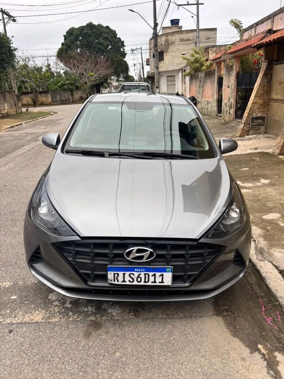 Hyundai HB20 Evolution 1.0 Flex 12V MEC 2022 - Foto 3