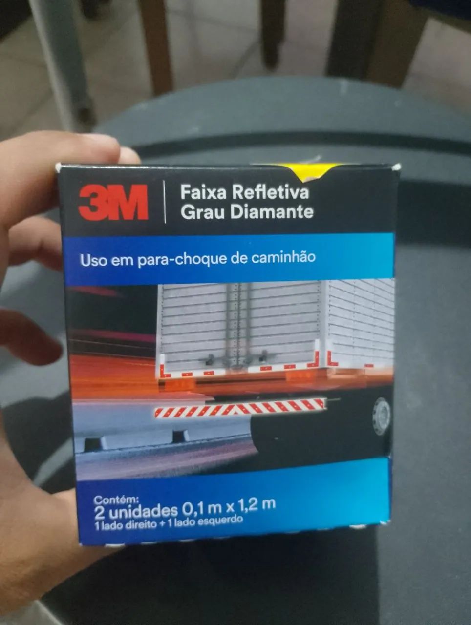 3M faixa de para-choque  - Foto 3