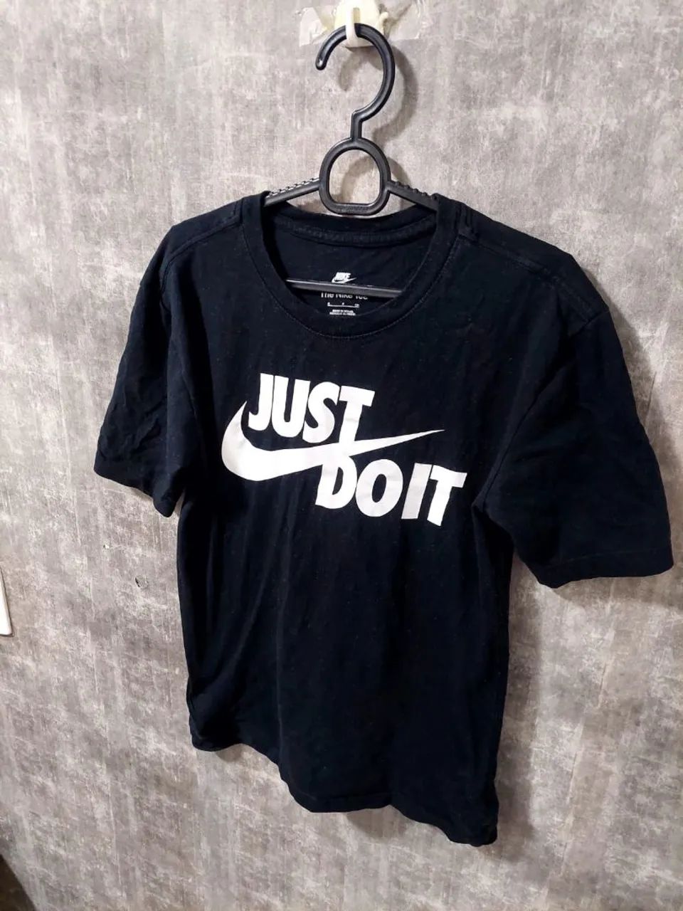 CAMISETA NIKE JUST DO IT - Foto 2