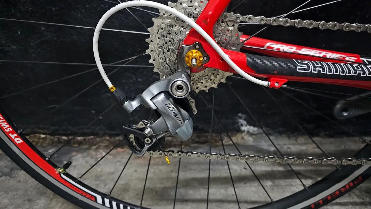 Bicicleta speed road Vicini Corsa SL 2 - Foto 3