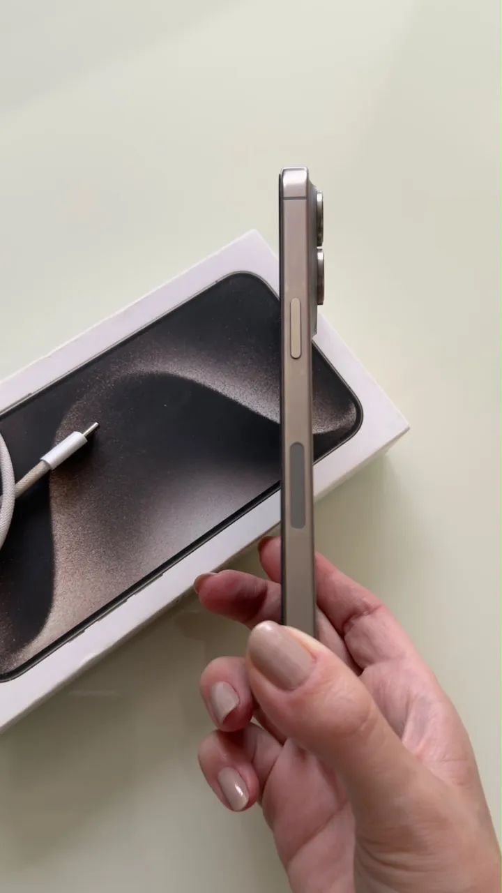 iPhone 15 pro max  - Foto 4
