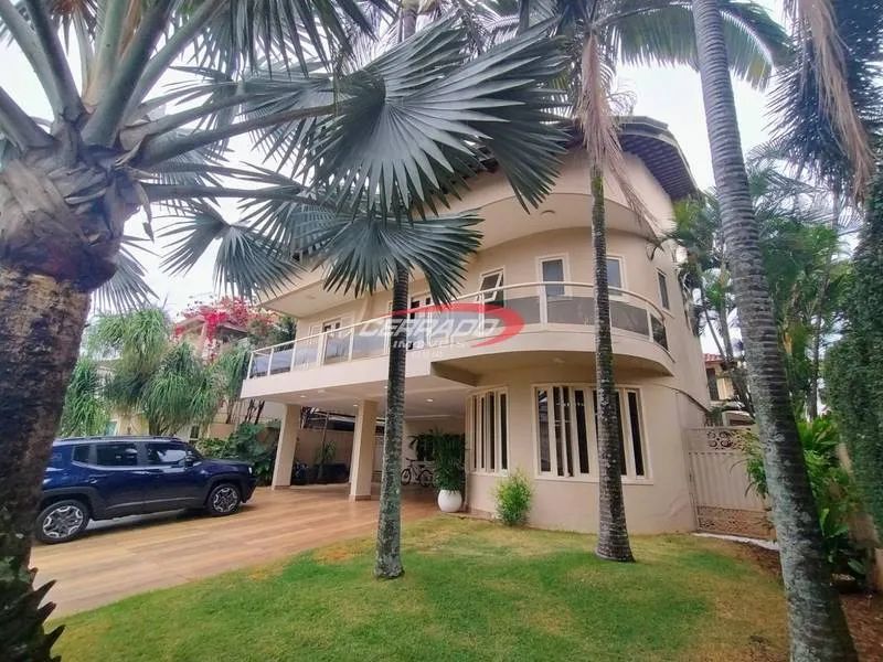 SOBRADO GRANVILLE - 4 SUITES PLENAS