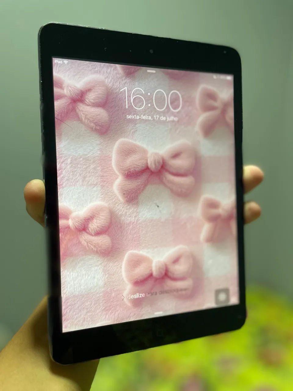 iPad mine 1