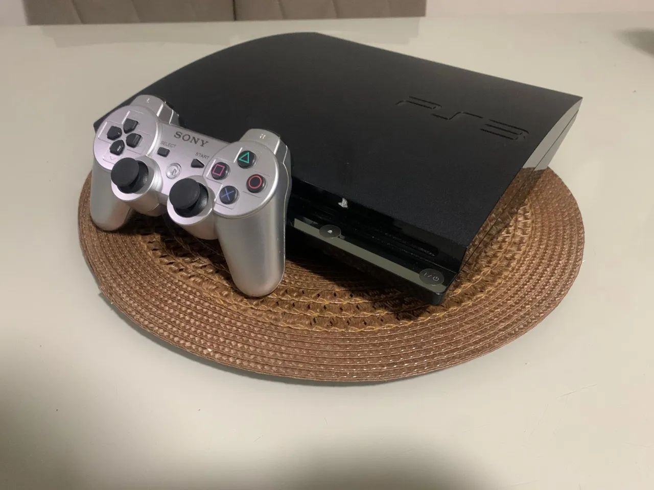 Ps3 desbloqueado e conservado