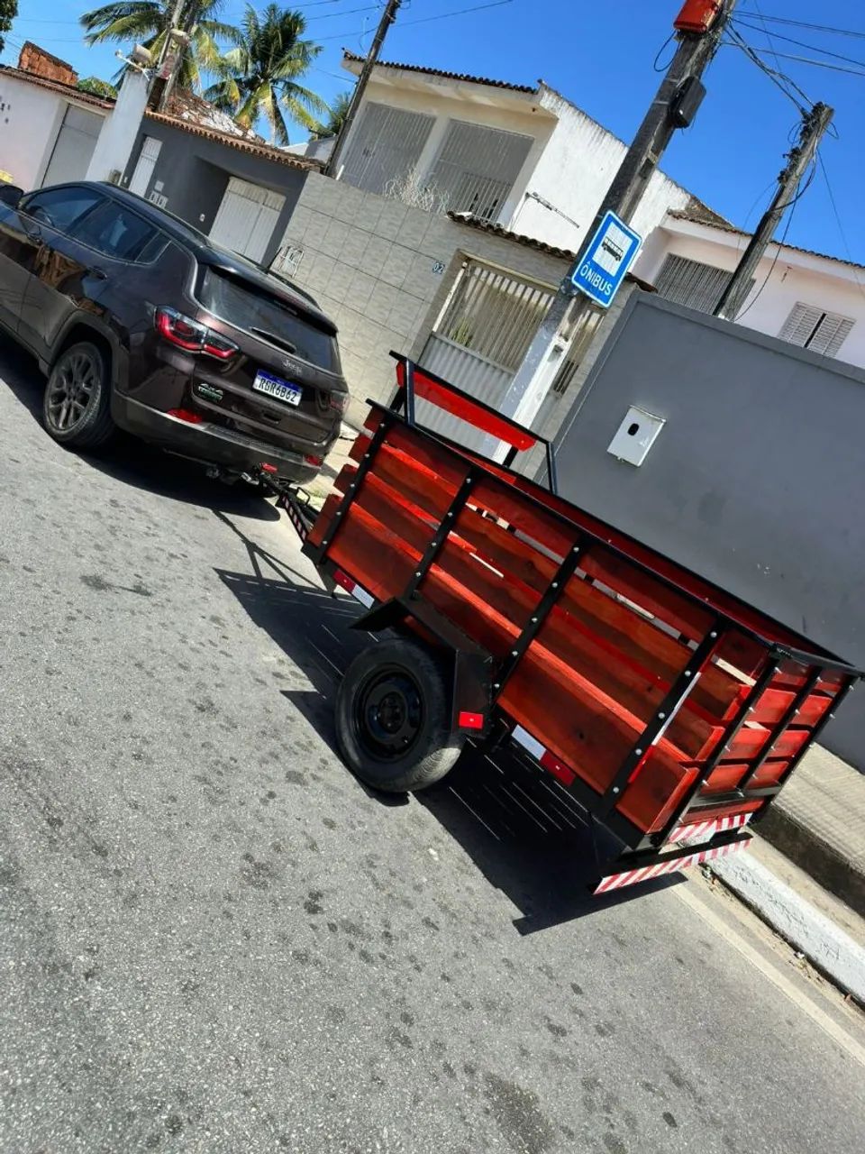 FABRICAÇÃO DE CARRETINHA - Foto 4