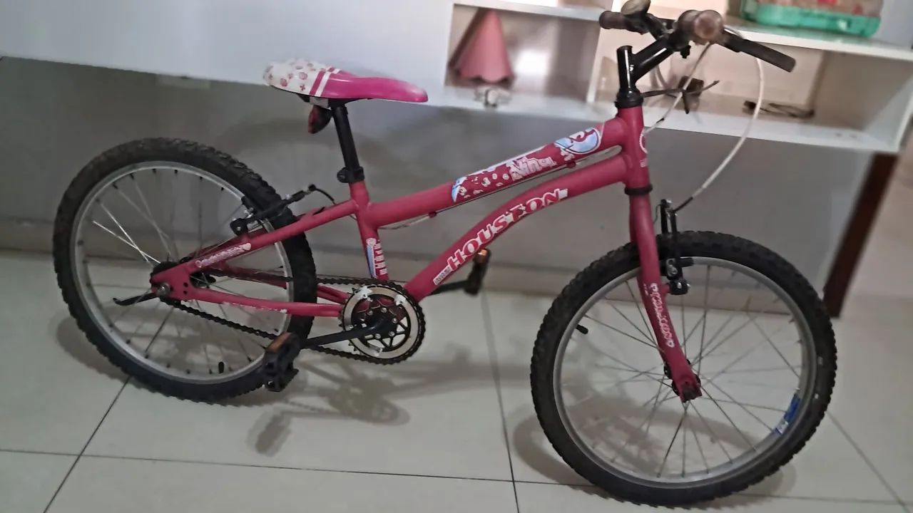 Bicicleta aro 20 bem conservada 15 996 90 5887