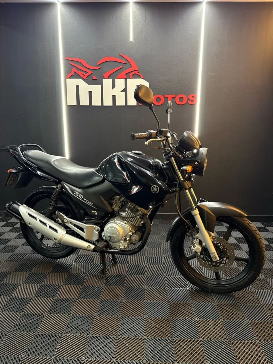 Yamaha Factor 125 Ed 