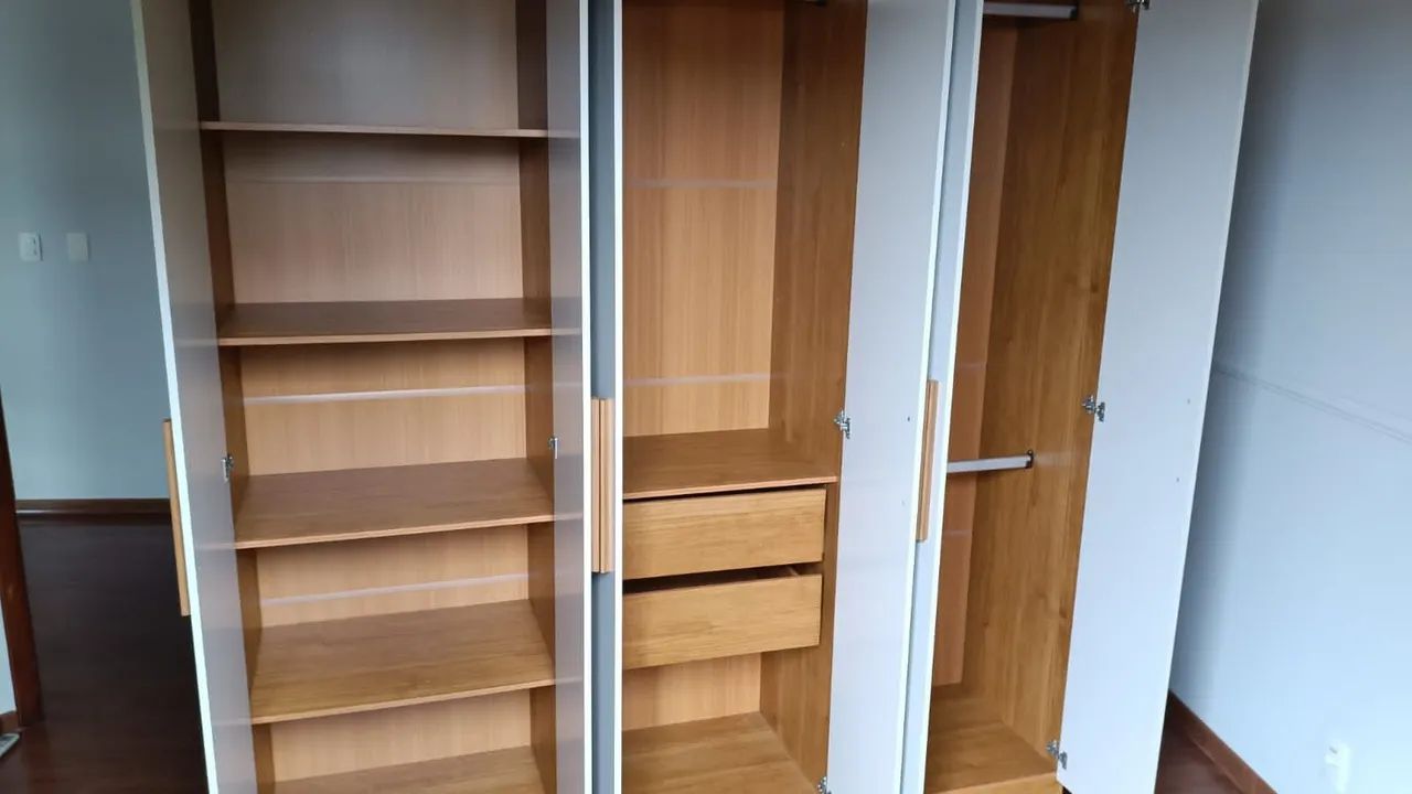 Guarda roupa - Foto 2