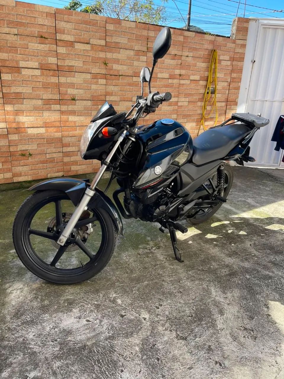 Fazer 150 ED 2015  - Foto 2