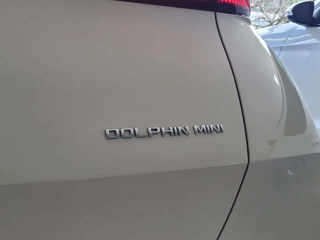 BYD Dolphin Mini (Elétrico) 2027 - Foto 4