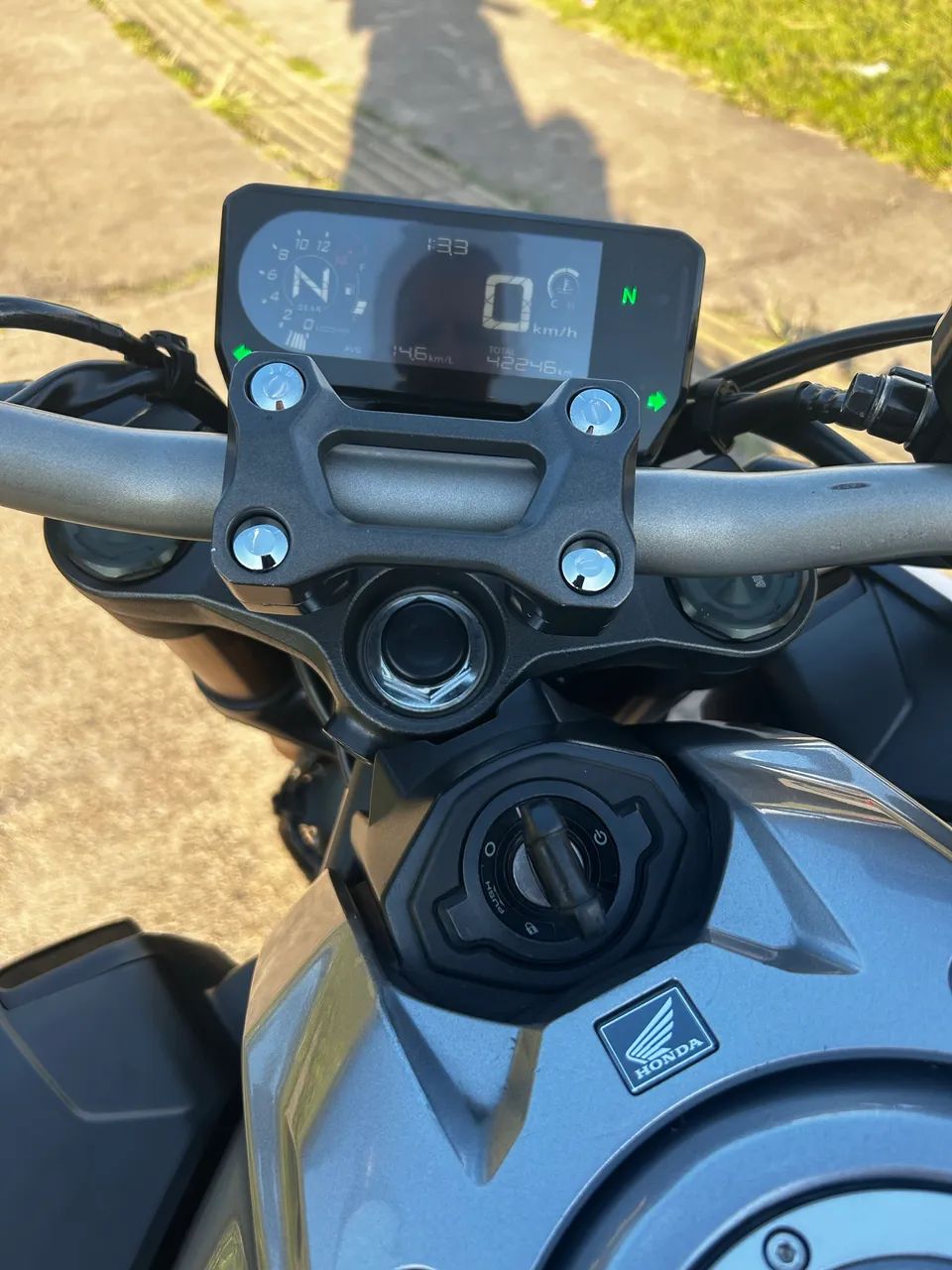 Cb650r