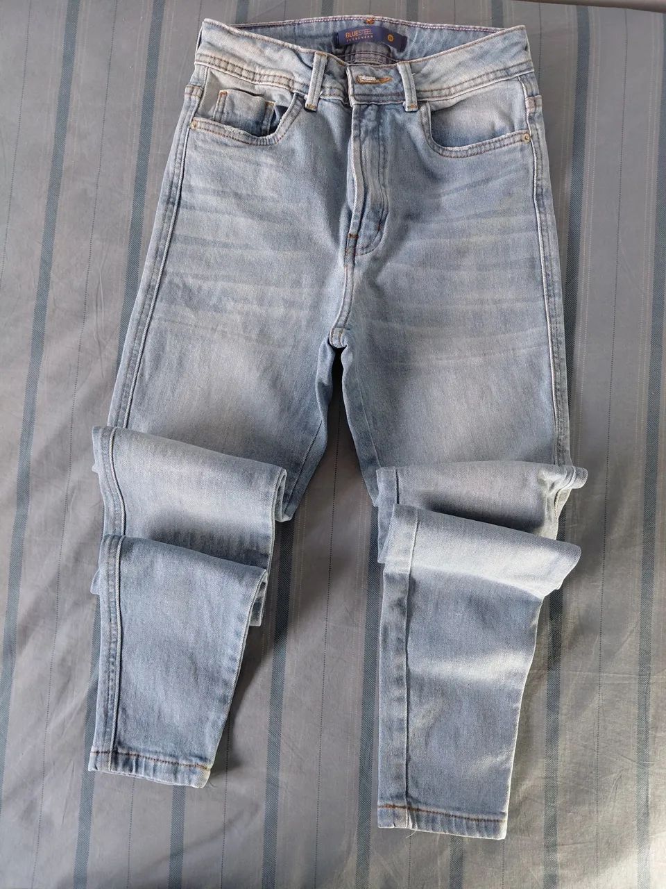 Calça jeans Bluetooth 38