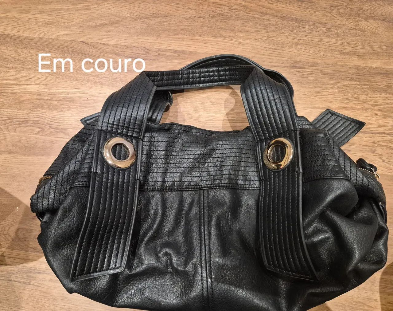 Bolsas pretas - Foto 2