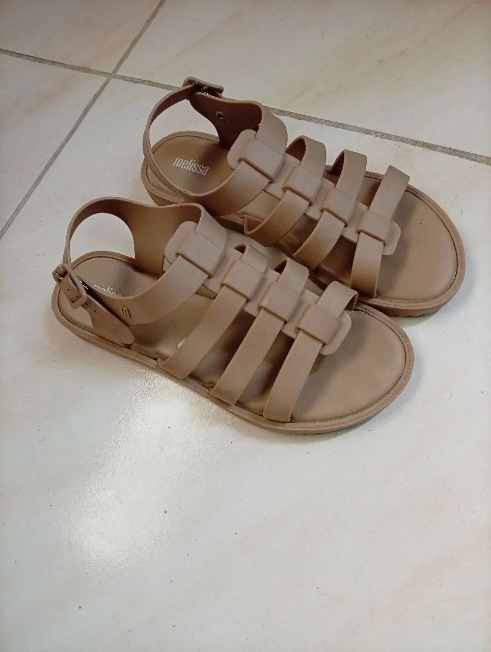 Vendo sandália melissa - Foto 3
