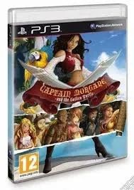 Captain Morgane and the Golden Turtle PS3 | Novo Lacrado | Original - Foto 3