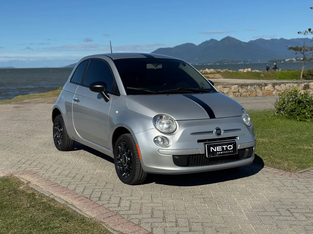 Fiat 500 Cult 1.4 Flex 8V EVO Mec. 2013 - Foto 3
