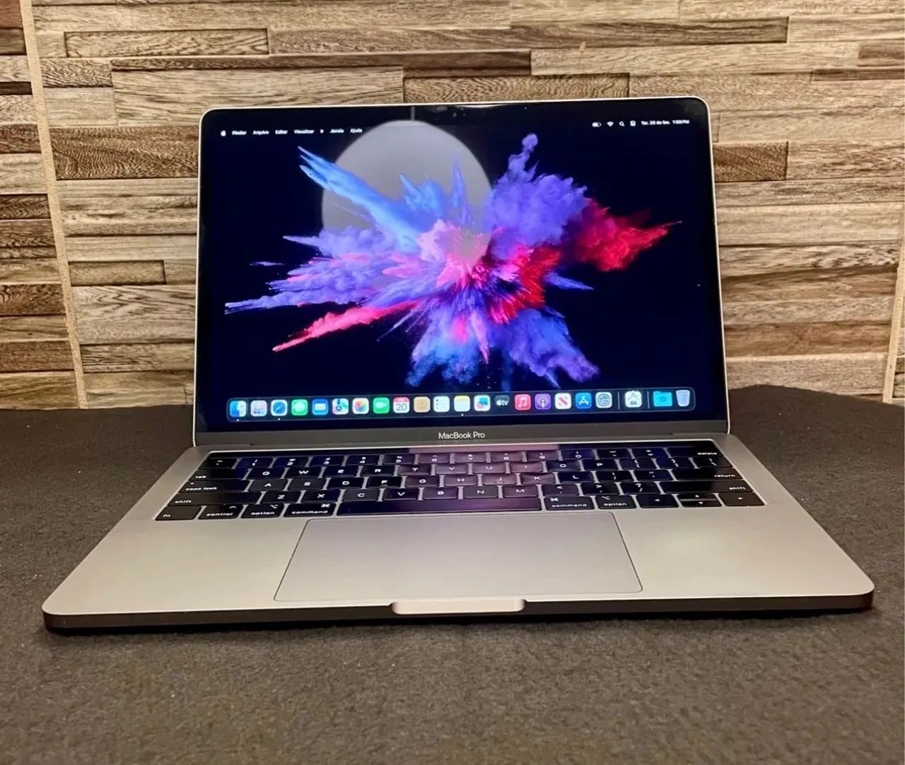 Macbook pro 2019- i7, 13pol, 1tb/16gb - Notebooks - Recreio dos