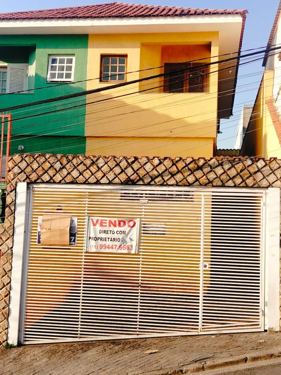 Foto - São Paulo - Vila Mazzei