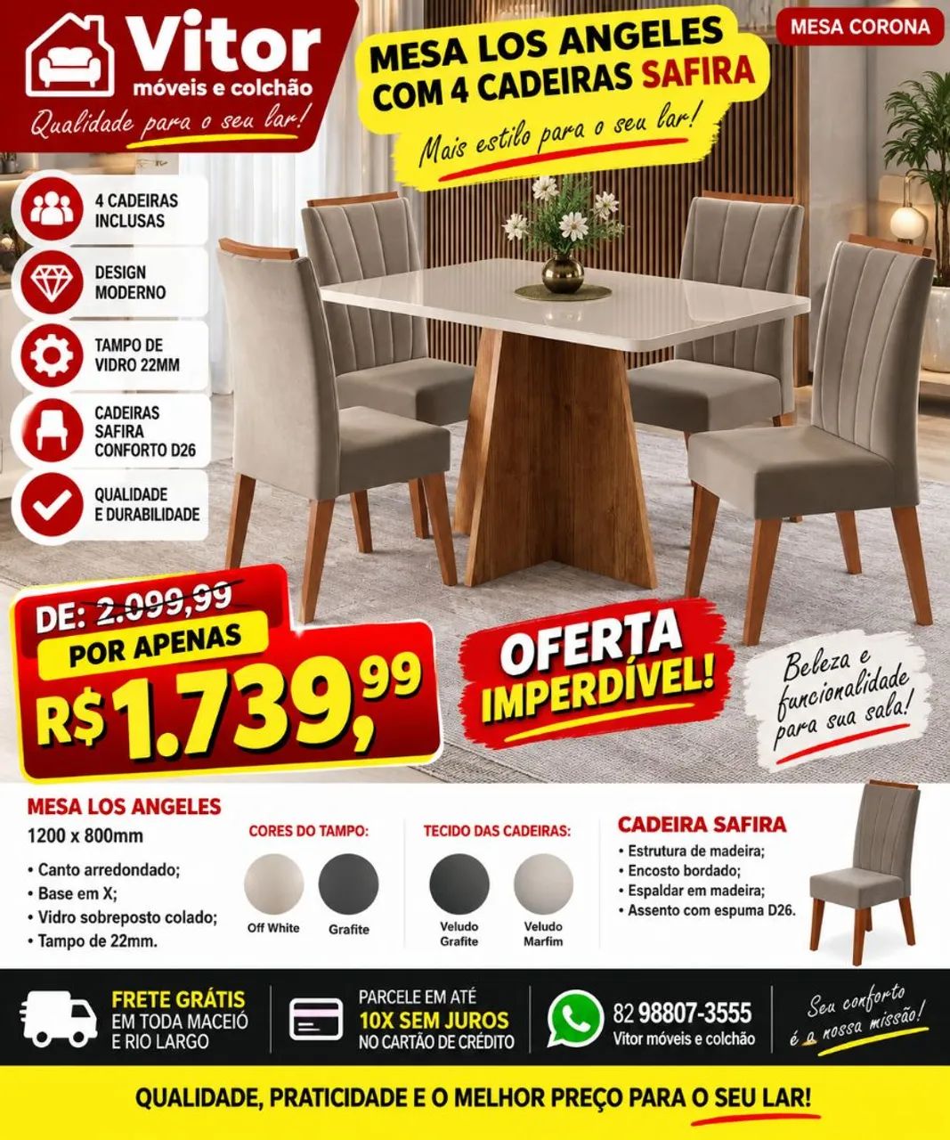 OFERTA DE MESA  - Foto 4