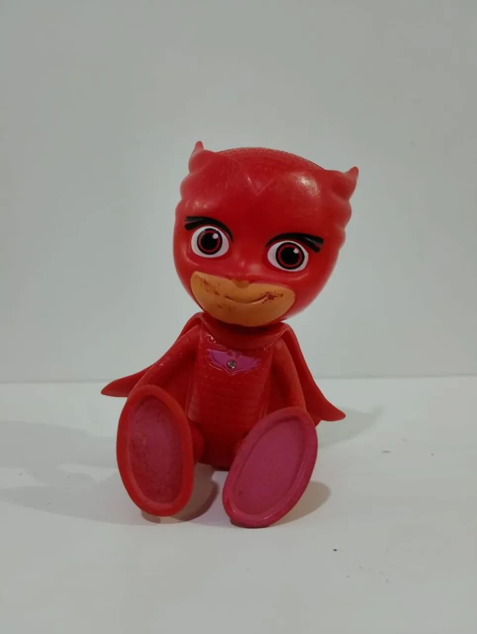Boneco_  Corujita Desenho - pj mosks  - Foto 3