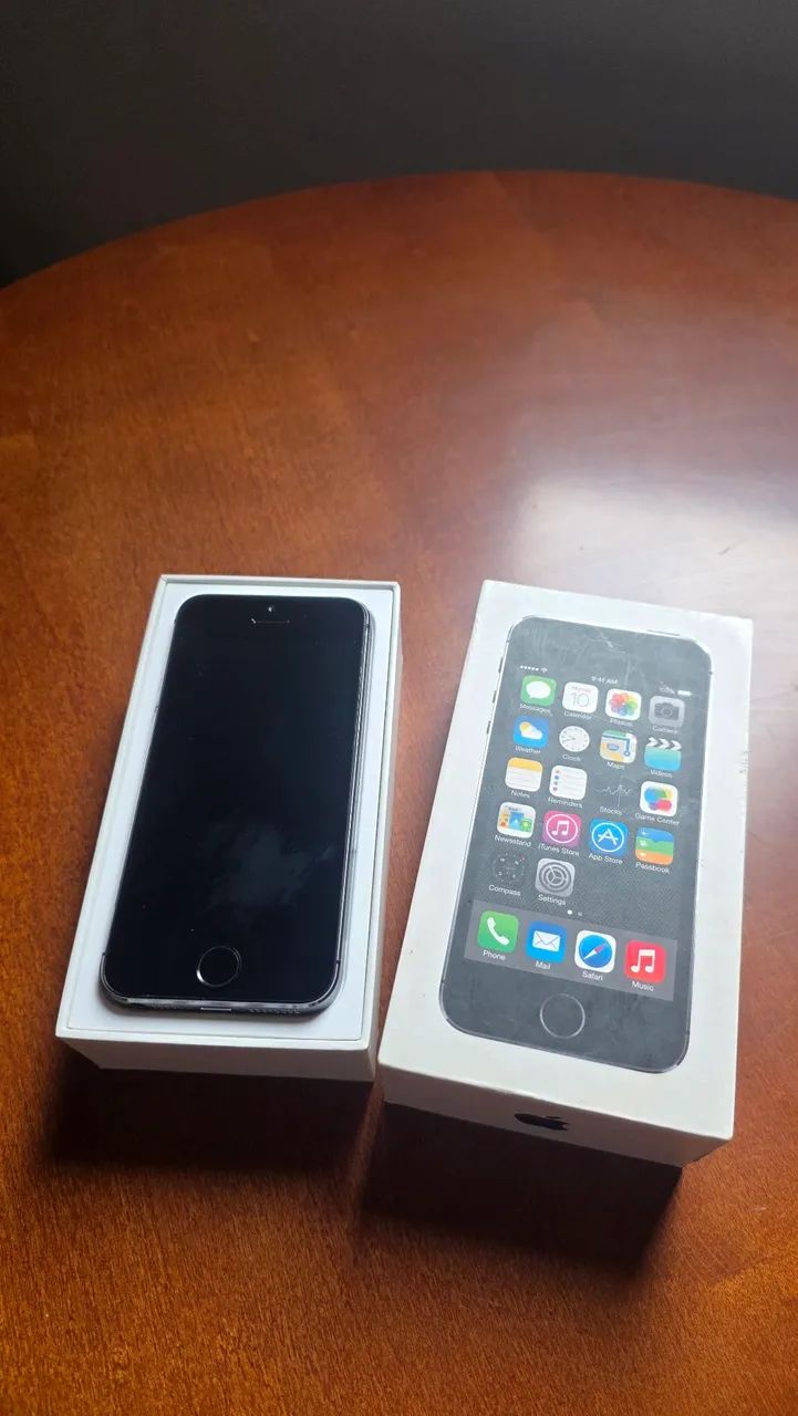 新品未使用　iPhone 5s 64GB iphone 5s de 64gb