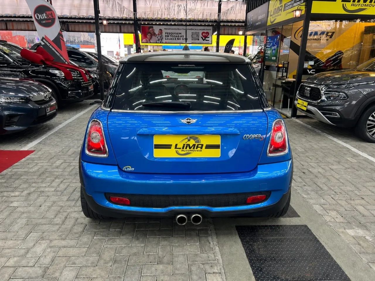 Mini Cooper S 1.6 Aut. 2011 - Foto 3