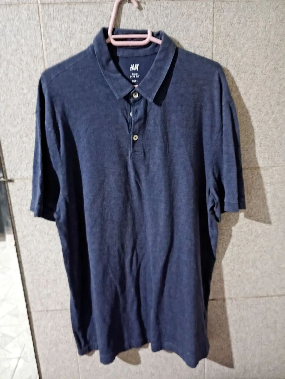 Camisa Polo H&M      G