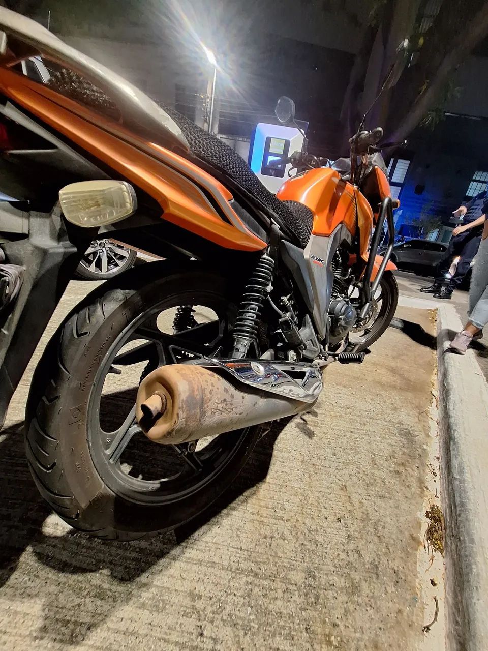 DK 150 CC - Foto 3