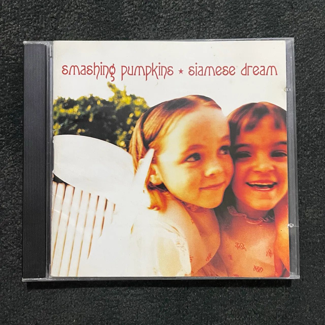 Smashing Pumpkins - Siamese Dream (CD nacional)