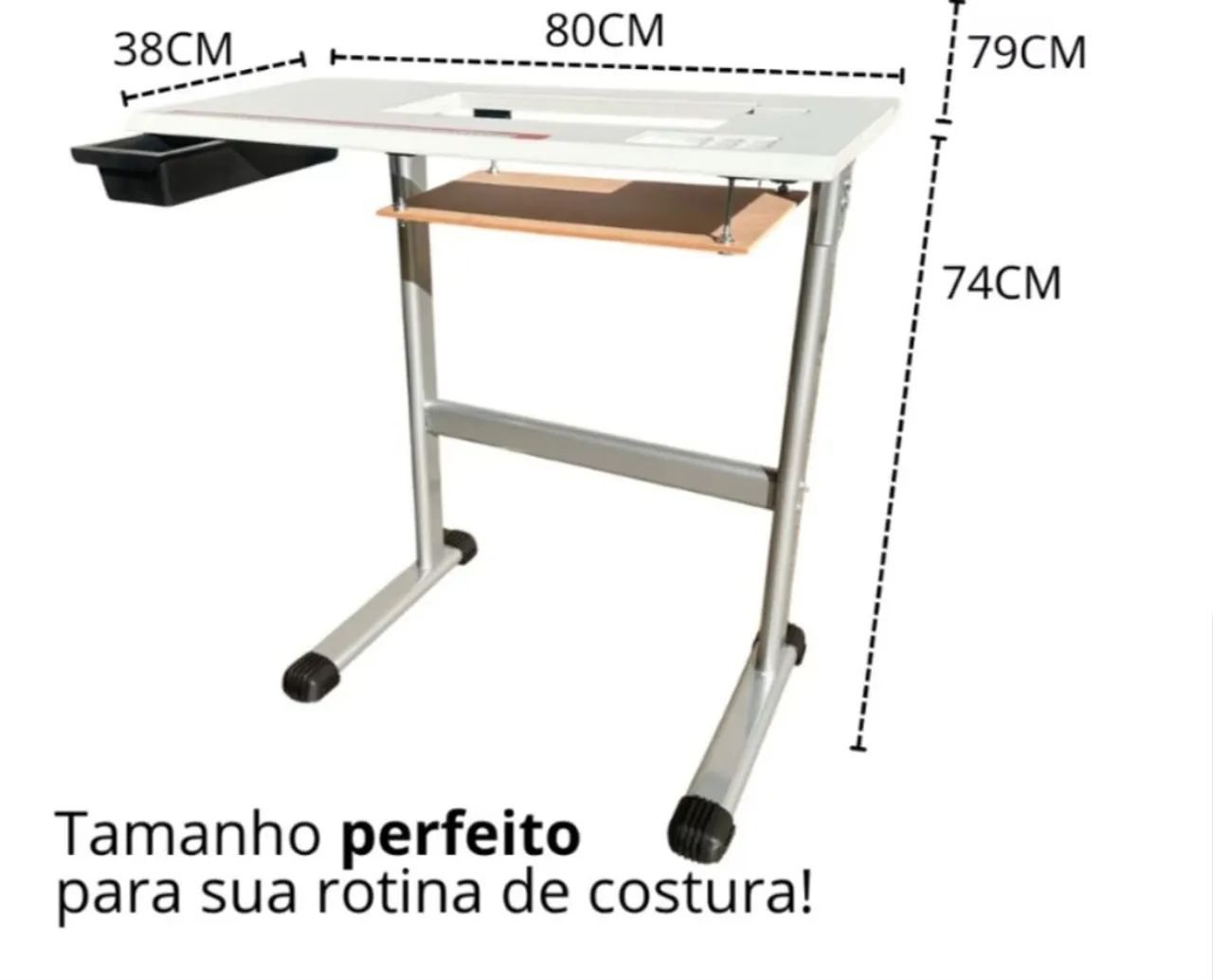 Mesa para Máquina de Costura - Foto 2
