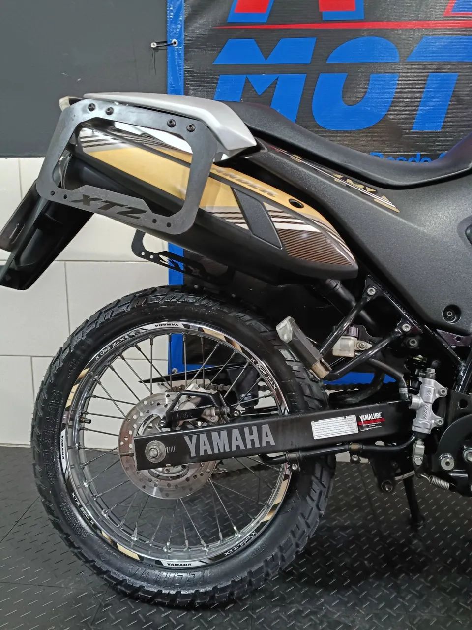 LANDER 250 / BAIXA KM  - Foto 5