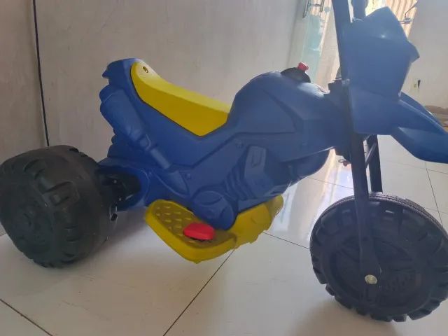 Moto elétrica