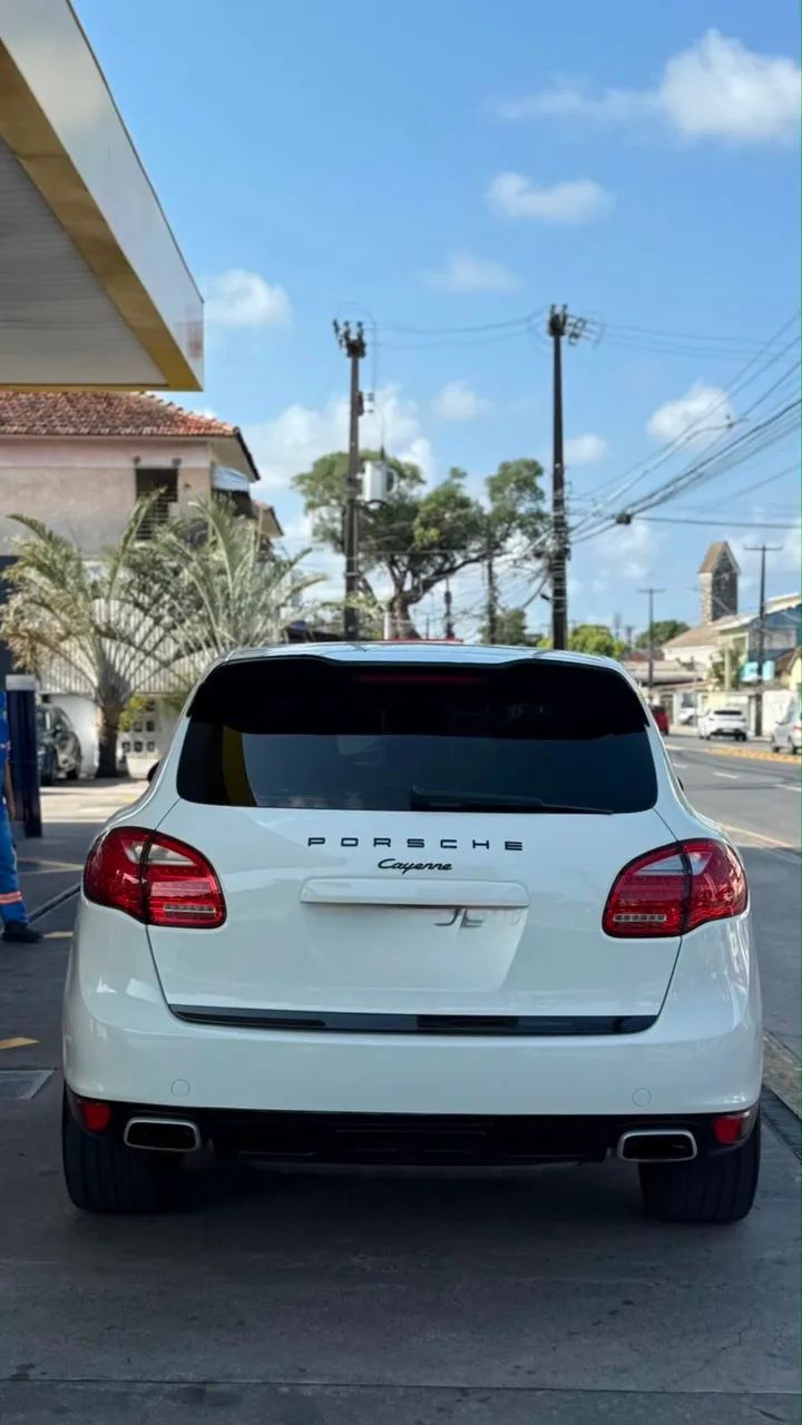 Porsche Cayenne S 4.5/4.8 2012 - Foto 4