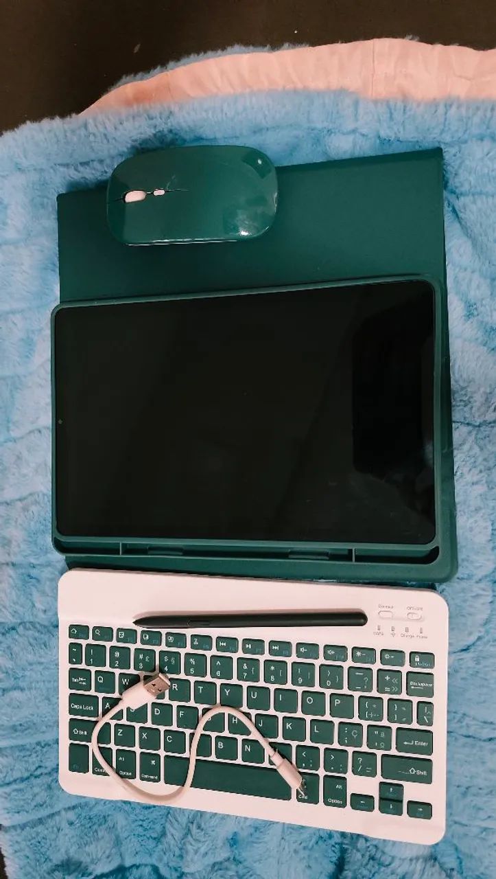 Tablet Samsung Galaxy S6 Lite 64GB - Foto 3