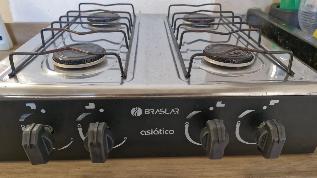 Fogão cooktop - Foto 2