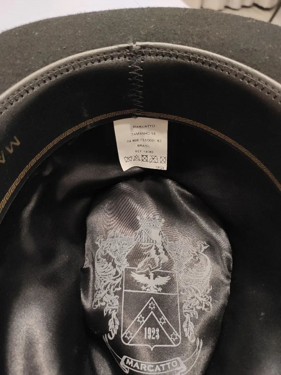 Chapéu fedora - Foto 5