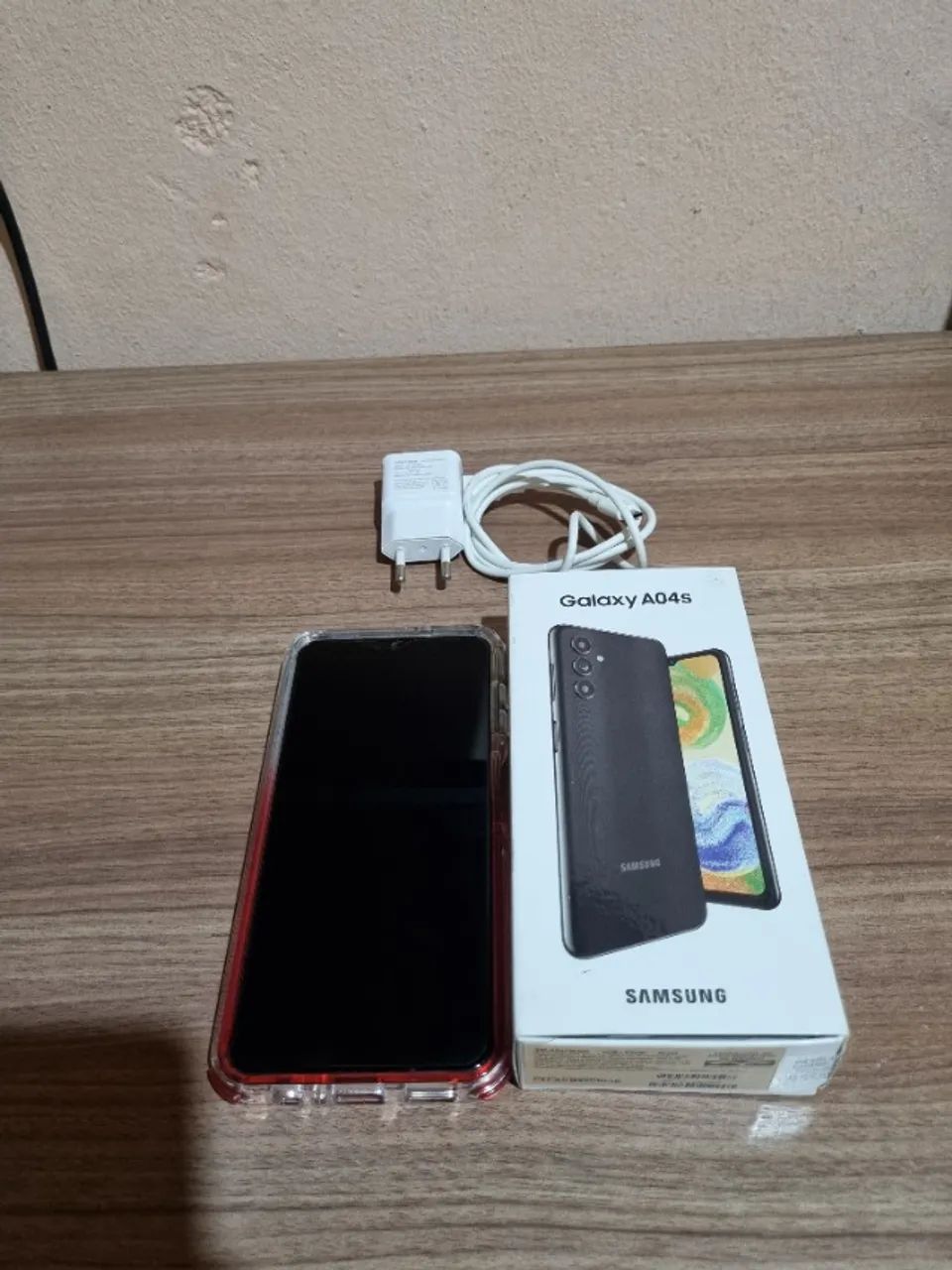 Celular Samsung A04S Completo 