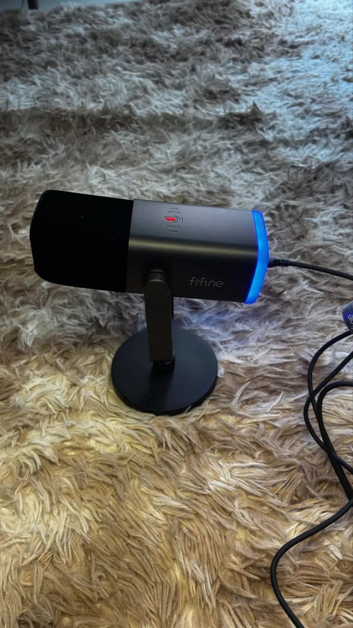 Microfone AM8 fifine - Foto 3
