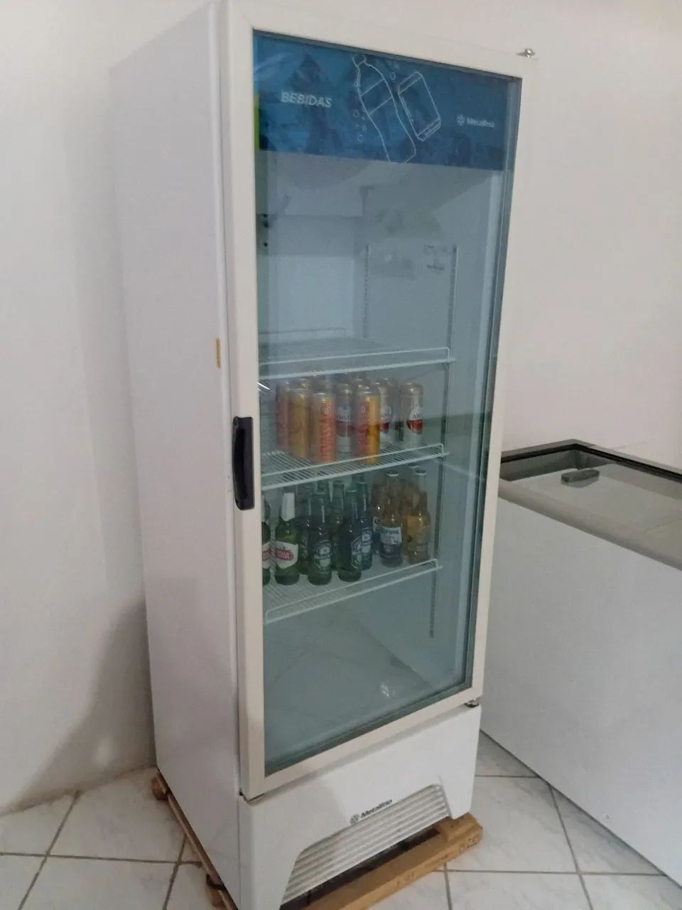 Expositor  de bebidas 403L - Foto 2