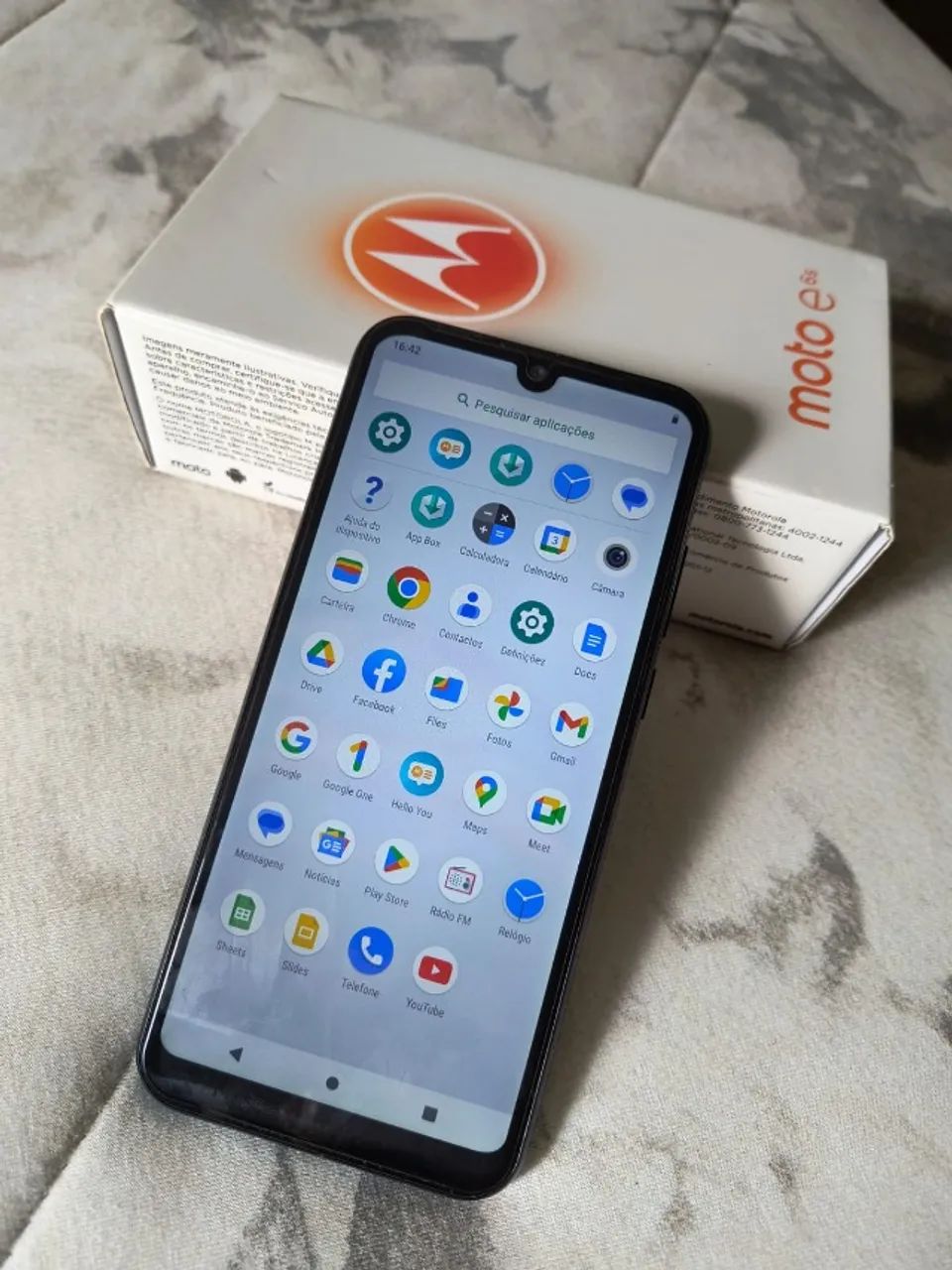Celular Smartphone Motorola Moto e6s - Foto 2