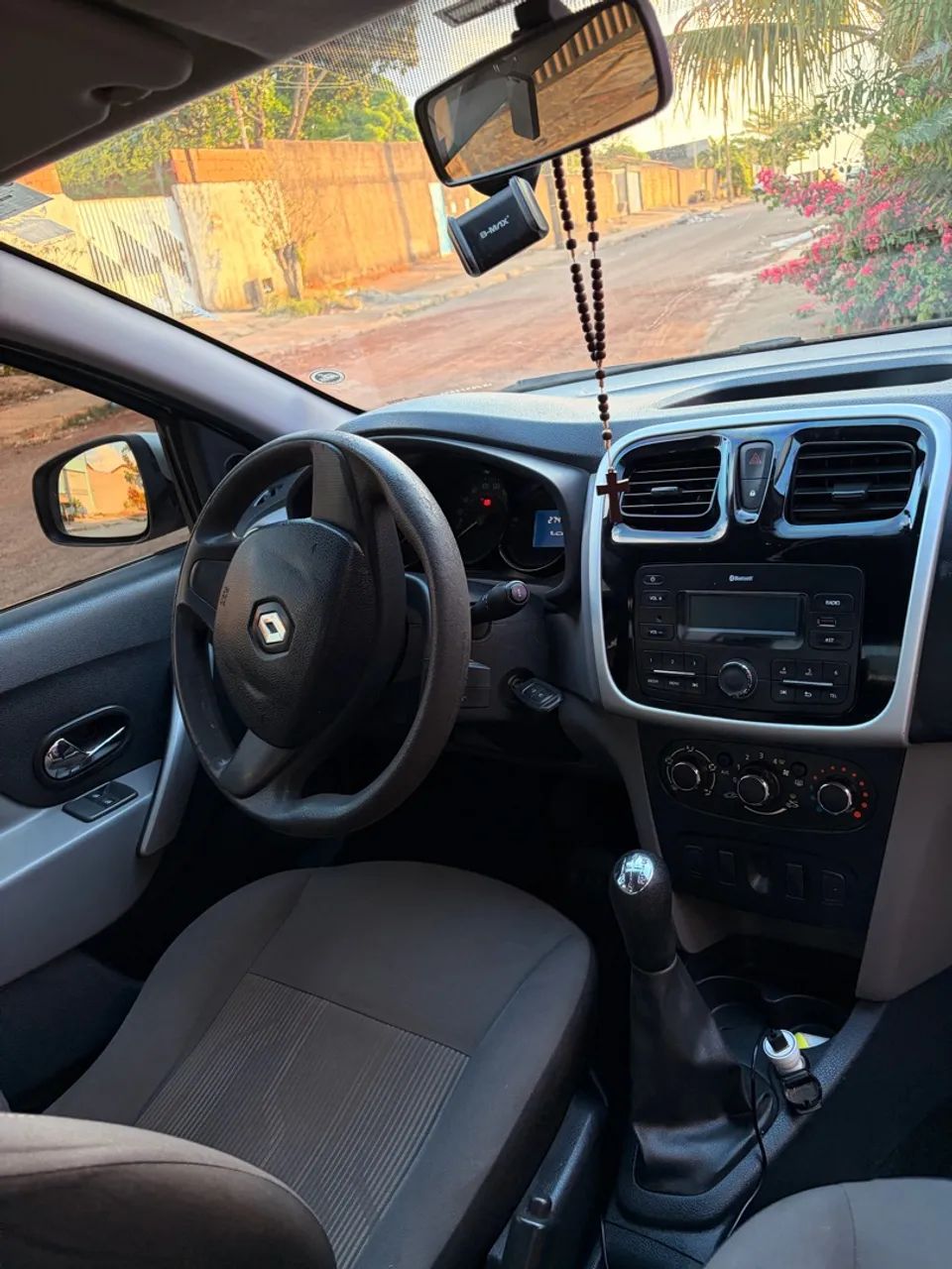 Renault Logan Expression Flex 1.6 16V 4P 2019 - Foto 5