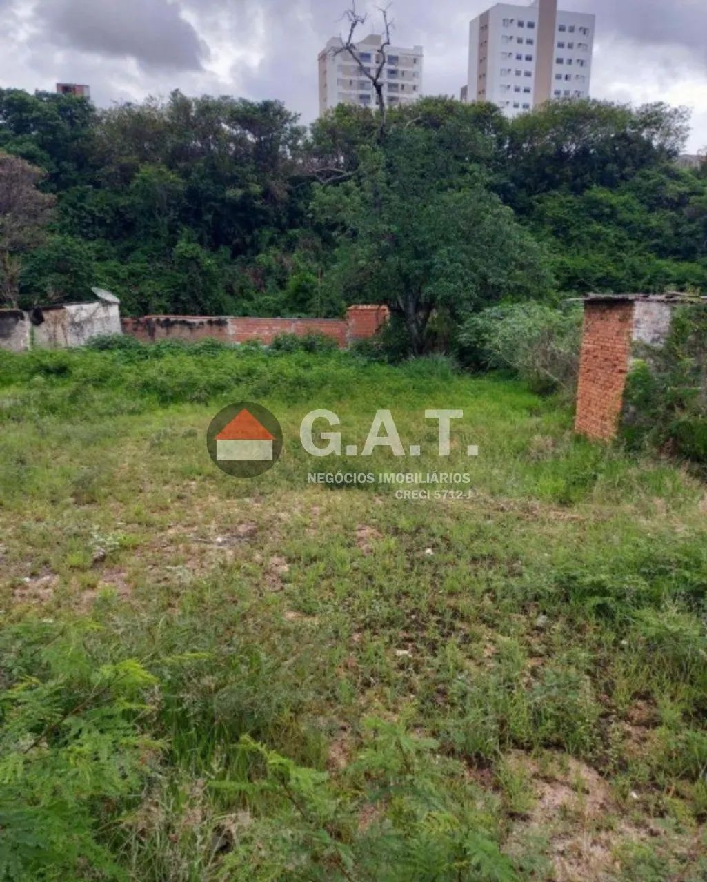 Terreno à venda em Sorocaba-SP, na Vila Jardini com 826,62 m² de área