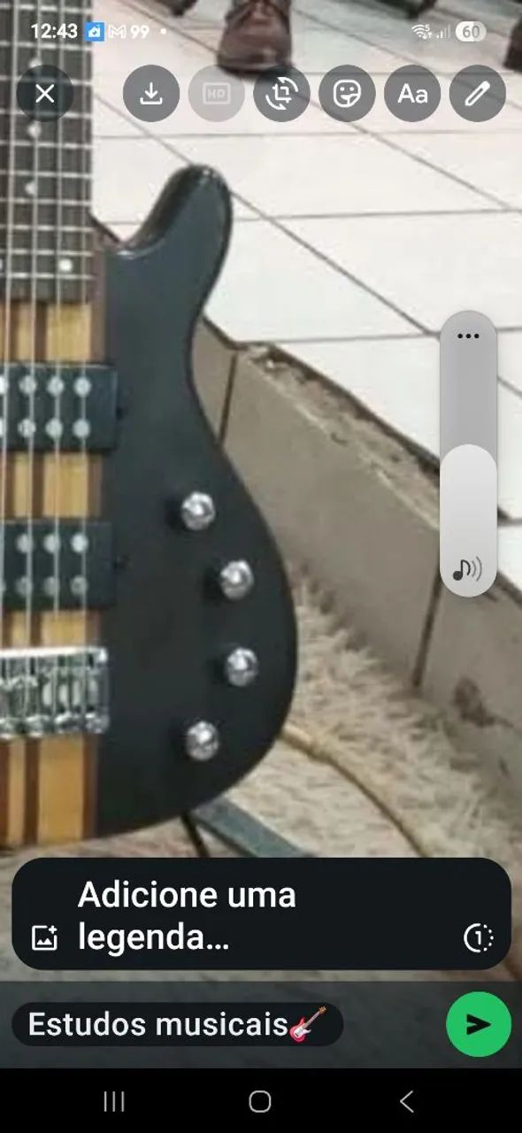 Contrabaixo  eagle  - Foto 2