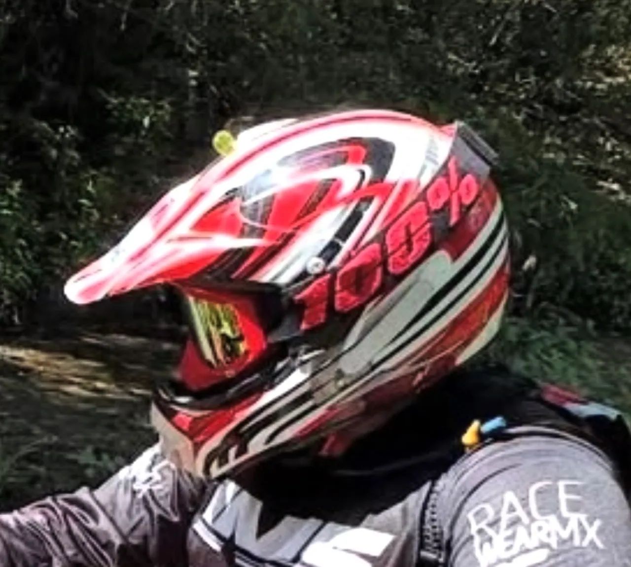 Capacete Pro tok trilha 