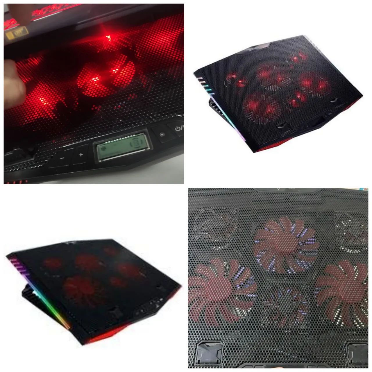 Base Gamer notebook  - Foto 2