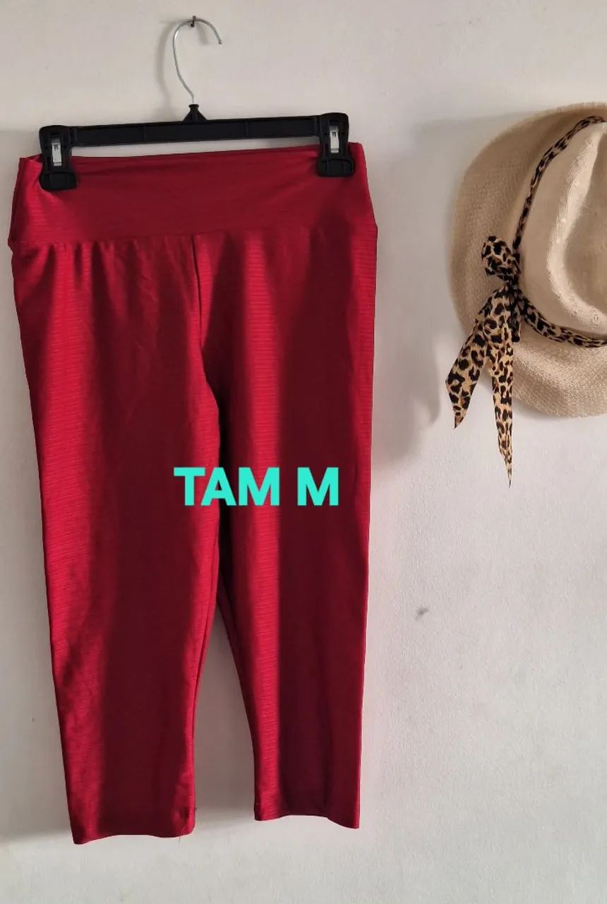 Calças legging varias cores - Foto 6