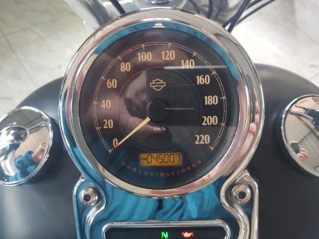 Harley Dyna  - Foto 4