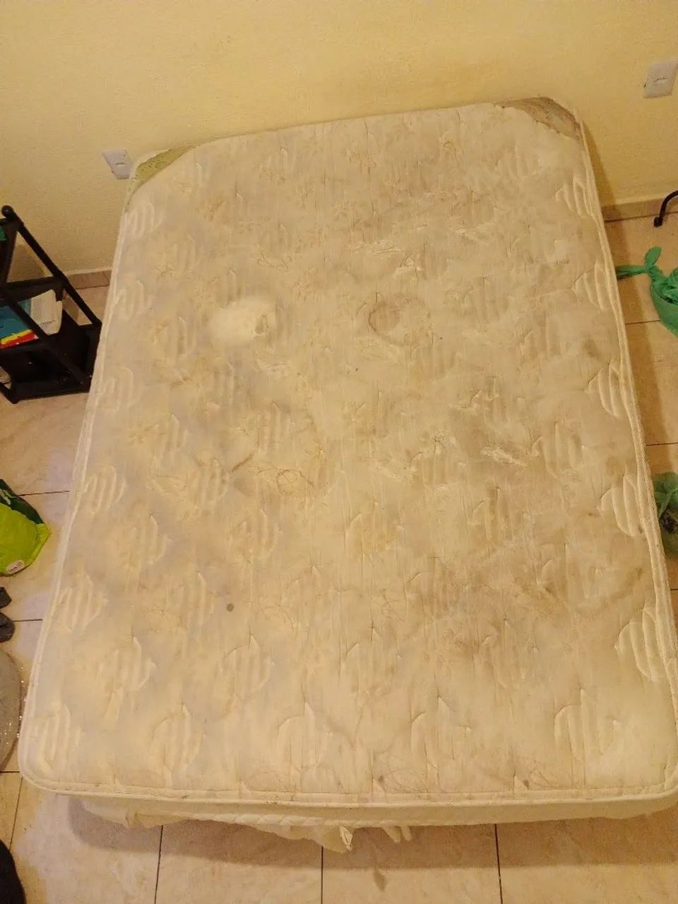 Colchão de casal